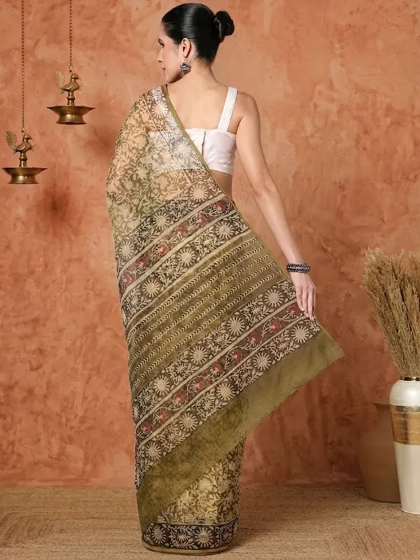 Rangmaati_Kota_Doria_Hand_Block_Print_Bold_Saree
