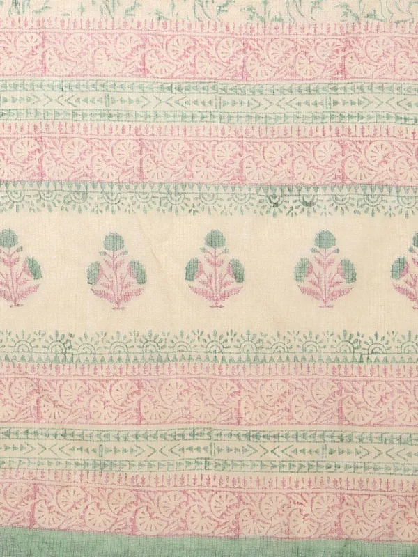 Rangmaati_Kota_Doria_Hand_Block_Print_Playful_Saree