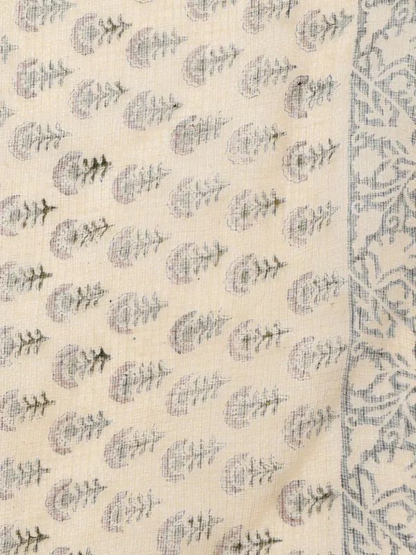 Rangmaati_Kota_Doria_Hand_Block_Print_Serene_Saree