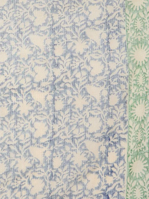 Rangmaati_Kota_Doria_Hand_Block_Print_Muted_Saree