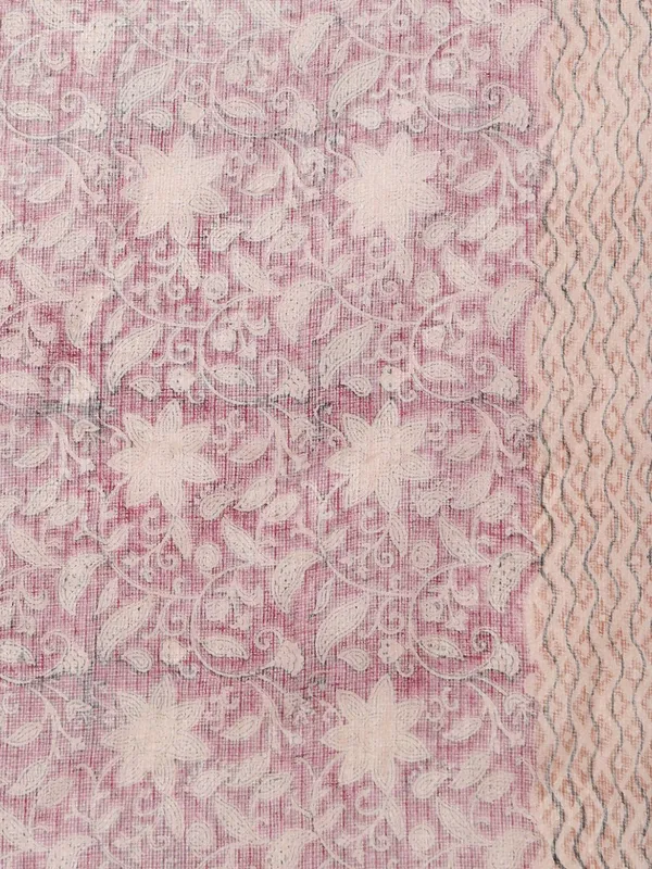 Rangmaati_Kota_Doria_Hand_Block_Print_Whimsical_Saree