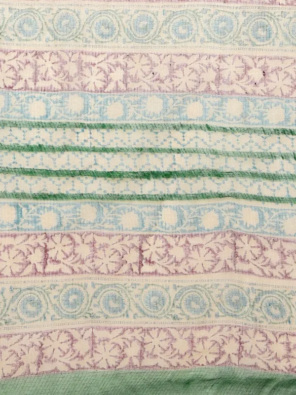 Rangmaati_Kota_Doria_Hand_Block_Print_Refined_Saree