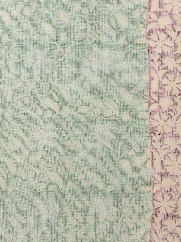 Rangmaati_Kota_Doria_Hand_Block_Print_Refined_Saree