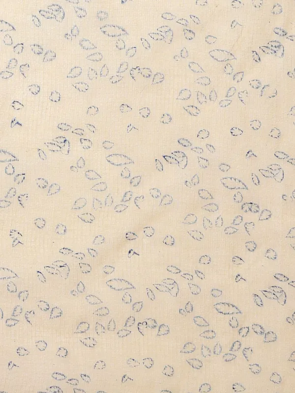 Rangmaati_Kota_Doria_Hand_Block_Print_Soothing_Saree