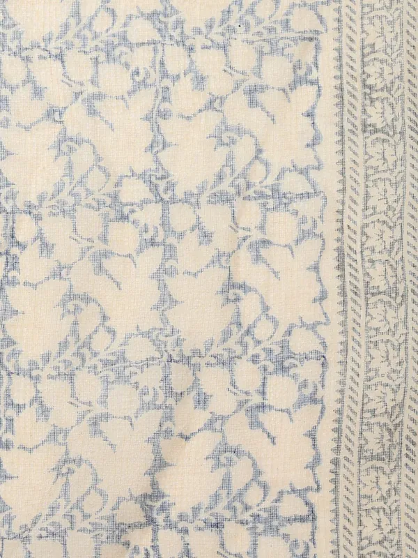 Rangmaati_Kota_Doria_Hand_Block_Print_Soothing_Saree