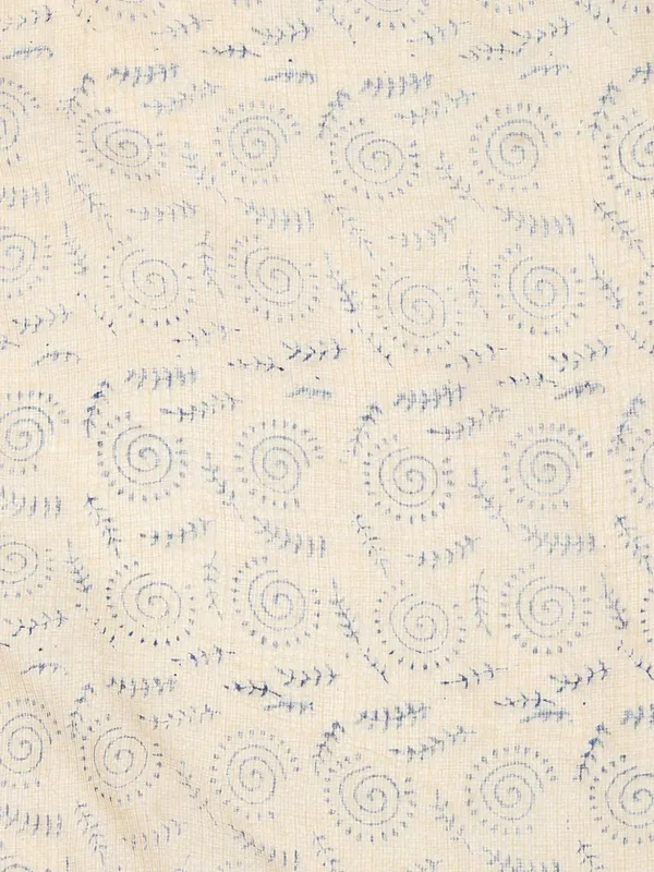 Rangmaati_Kota_Doria_Hand_Block_Print_Earthy_Saree