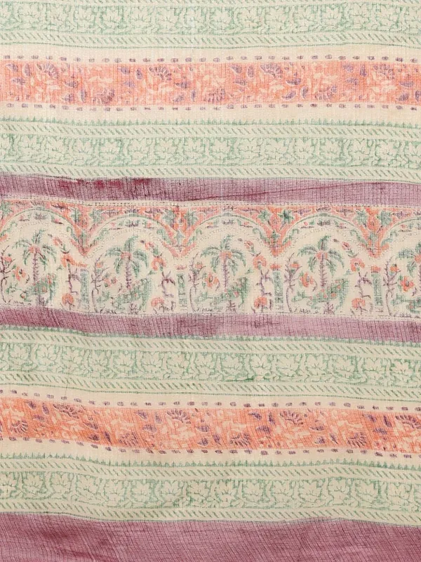 Rangmaati_Kota_Doria_Hand_Block_Print_Joyful_Saree