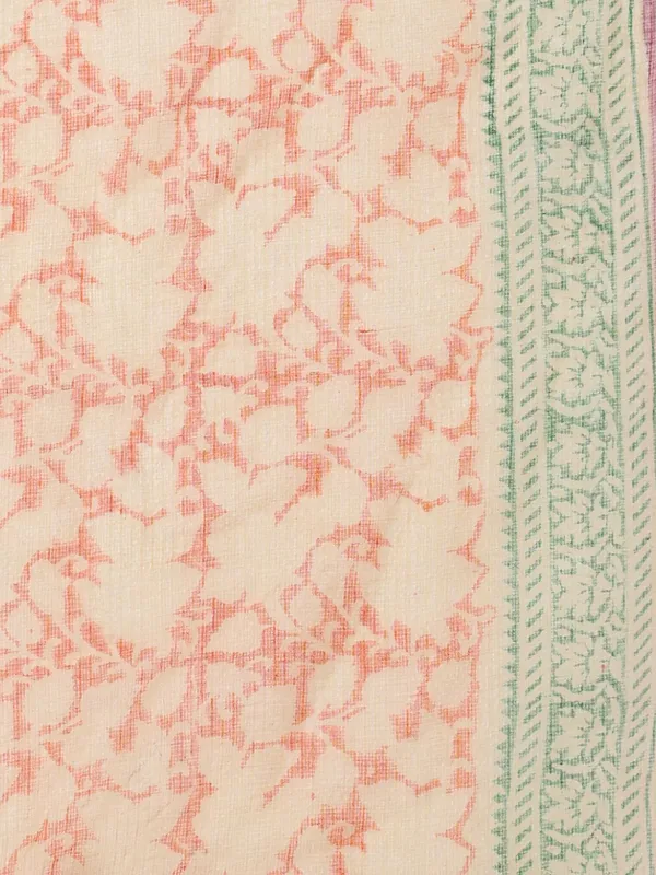 Rangmaati_Kota_Doria_Hand_Block_Print_Joyful_Saree