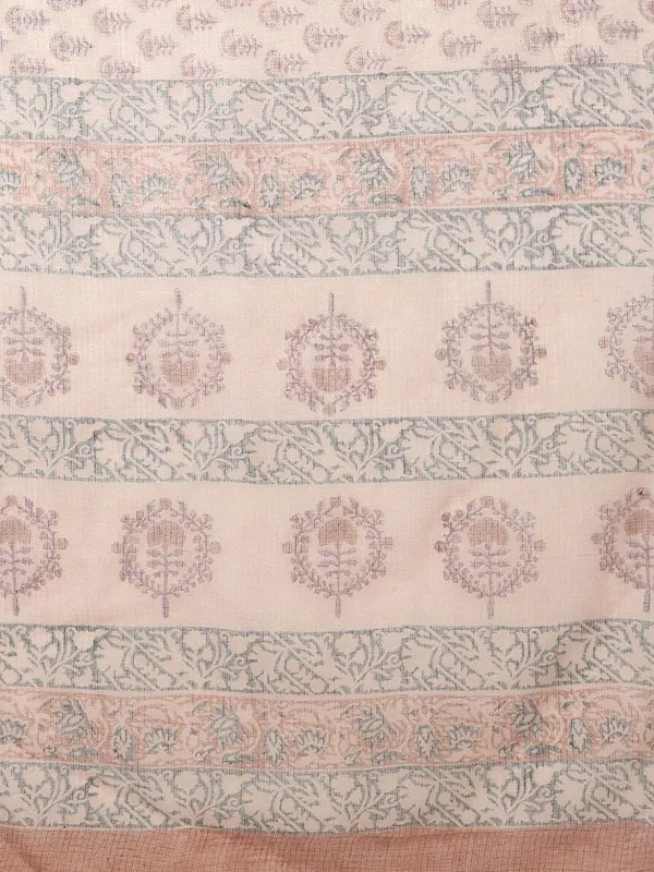 Rangmaati_Kota_Doria_Hand_Block_Print_Radiant_Saree