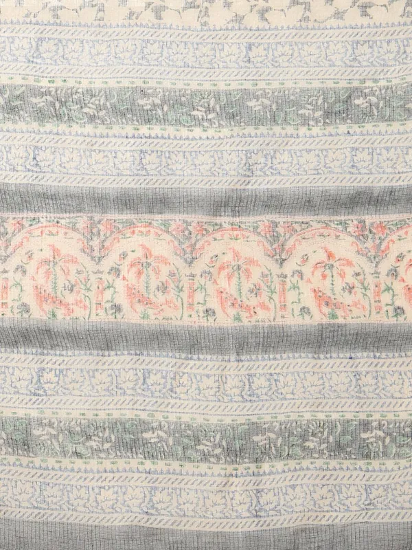Rangmaati_Kota_Doria_Hand_Block_Print_Ethereal_Saree