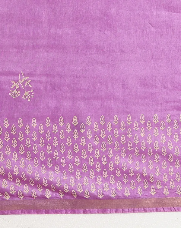 Nargis_Ki_Roshini_Katan_Silk_Blockprint_Saree_Soft_Lavendar