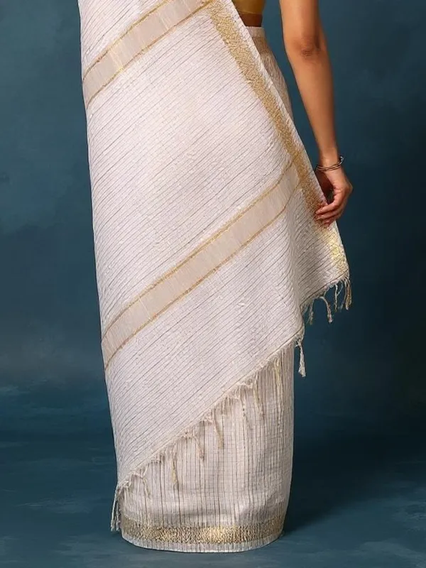 Rangrez_Katan_Silk_Hand_Dyed_Saree_Ivory_White