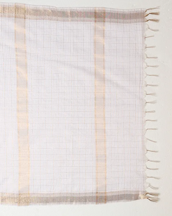 Rangrez_Katan_Silk_Hand_Dyed_Saree_Ivory_White