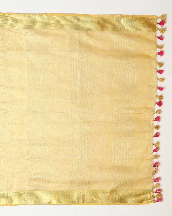 Shiromani_Tissue_Linen_Mustard_Yellow_Embroidery_Saree