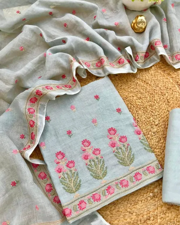 Gulmohar_Gray_Pure_Linen_Embroidered_Suit_Piece