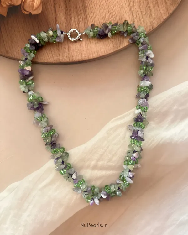 Green_Prehnite_Amethyst_Paris_Uncut_Stone_Cluster_Mala_With_Crystals_For_Women