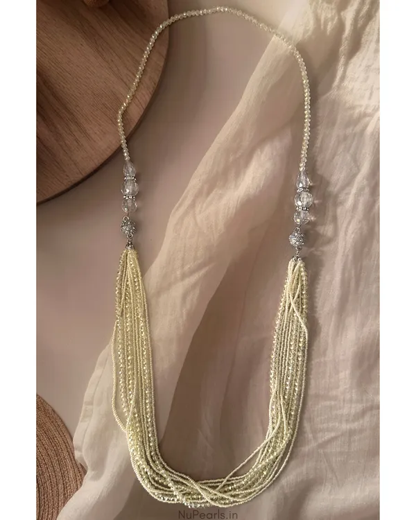 3-in-1_Handmade_Fizza_Pale_Yellow_Crystal_Convertible_Long_Mala_Necklace
