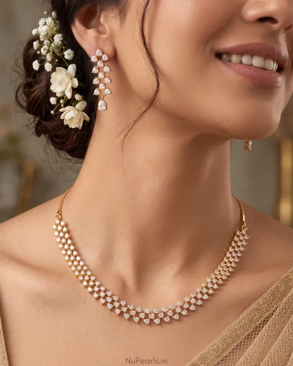 Gold_Bhavi_Necklace_|18K_Gold_Plated_American_Diamond_Jewellery_Set_For_Women