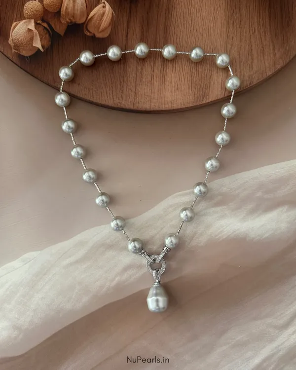 Light_Grey_Maria_Pearl_Mala_With_Detachable_Pendant_For_Women