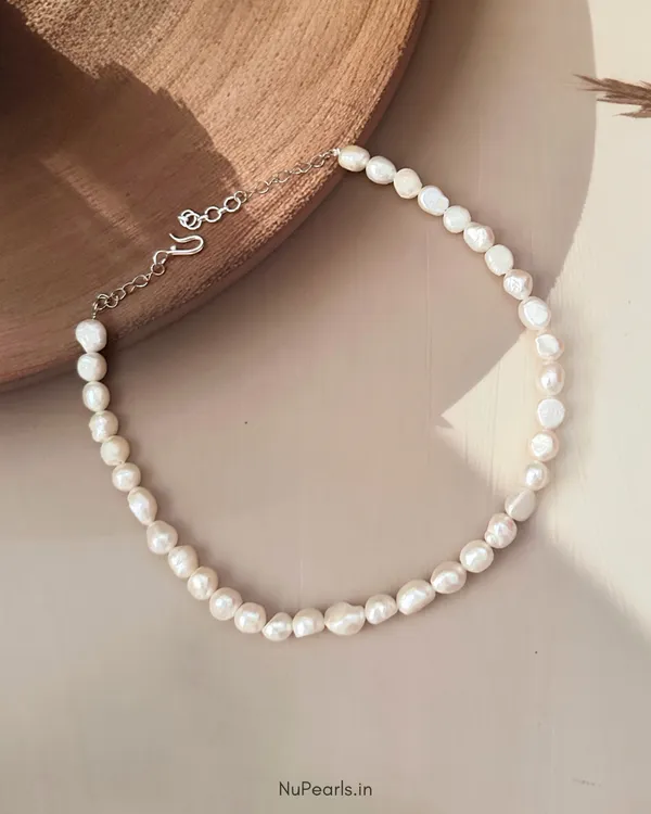 White_Rati_Fresh_Water_Pearl_Necklace_For_Women