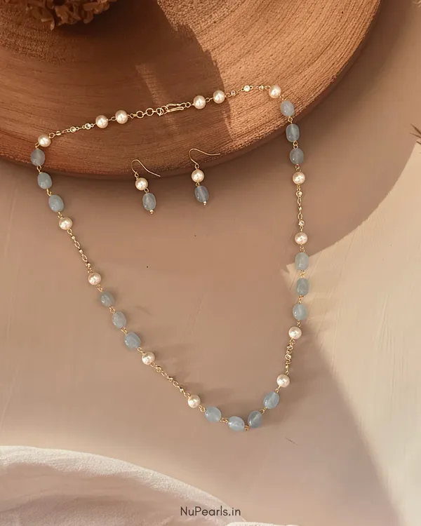 Light_Blue_Meera_Stone_&_Pearl_Mala_with_AD_Chain_for_Women