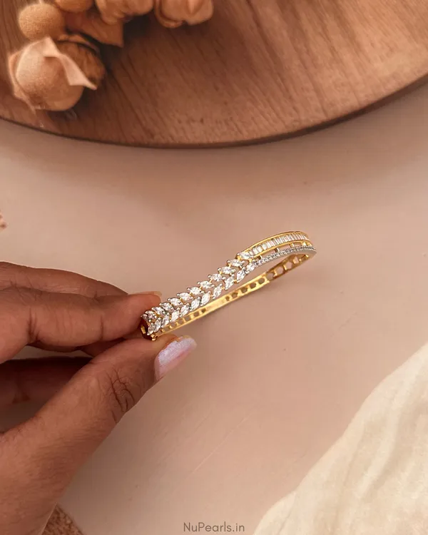 Sefa_Gold_Plated_Premium_CZ_Openable_Bracelet