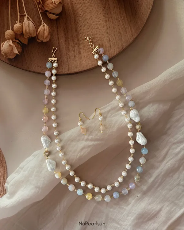 Pastel_Ashni_Double_Layered_Mala_with_Shell_Pearls_For_Women