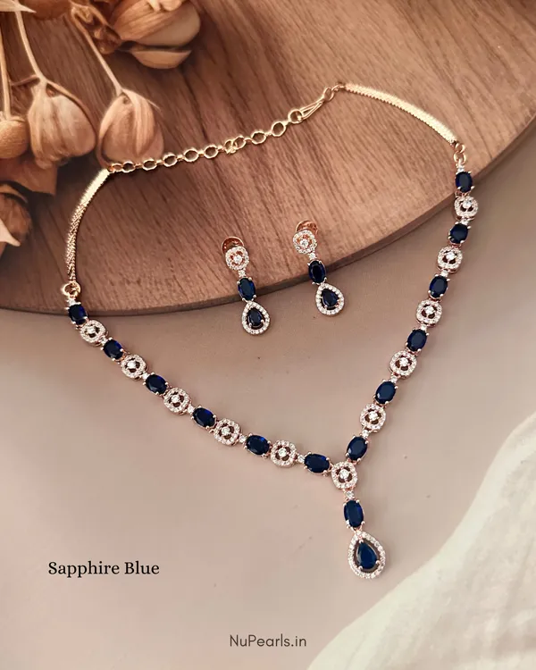Sapphire_Blue_Mia_AD_Stone_Necklace_|_18K_Gold_Plated_Necklace_Set_For_Women