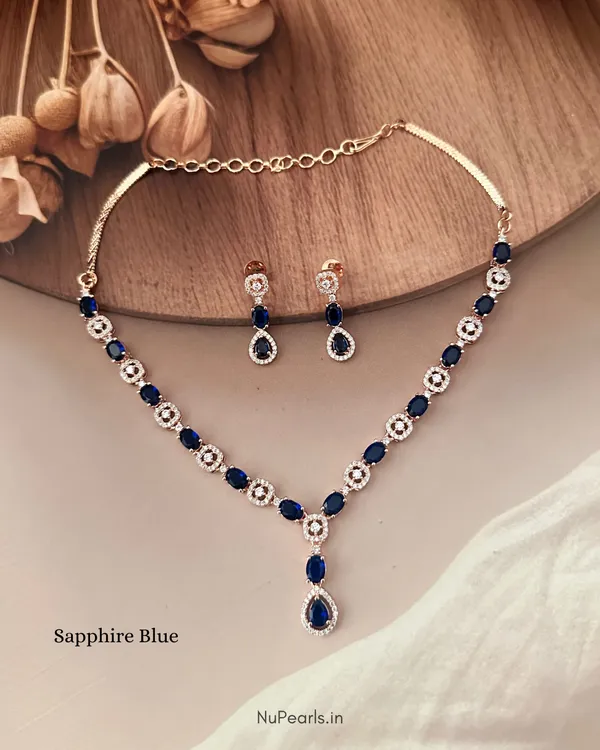 Sapphire_Blue_Mia_AD_Stone_Necklace_|_18K_Gold_Plated_Necklace_Set_For_Women