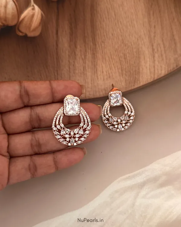 White_Ami_CZ_Chandbalis_Earrings_in_Rose_Gold