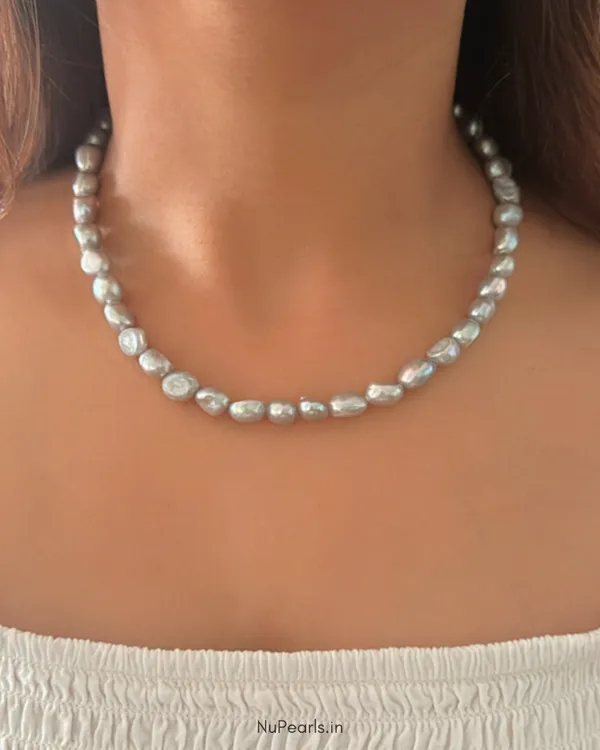 Grey_Rati_Fresh_Water_Pearl_Necklace_For_Women