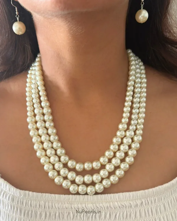 Off-White_Nysha_3_Layered_Pearl_Mala_Necklace_With_Earrings_For_Women