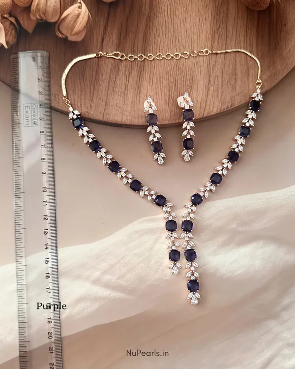 Purple_Zara_Necklace_With_AD_Stone_|_18K_Gold_Plated_Necklace_Set_For_Women