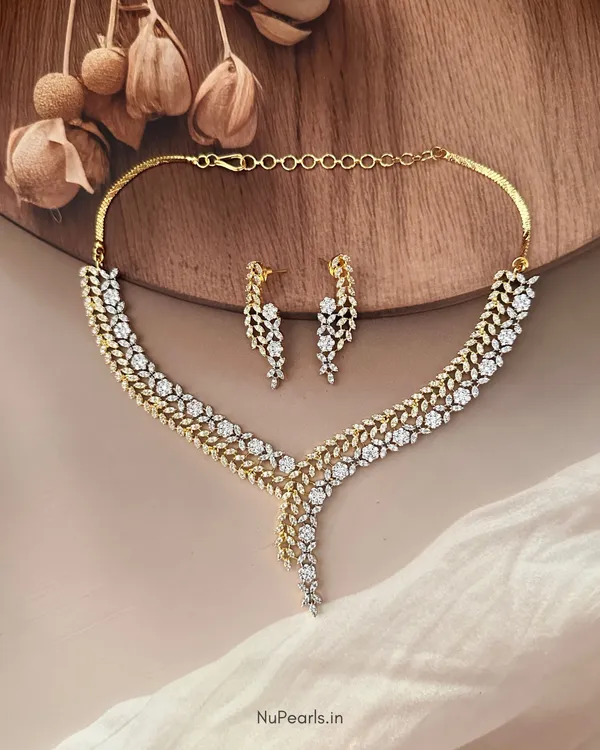 Gold-Silver_Cora_Necklace_With_AD_Stone_|_18K_Gold_Plated_Jewellery_Set_For_Women