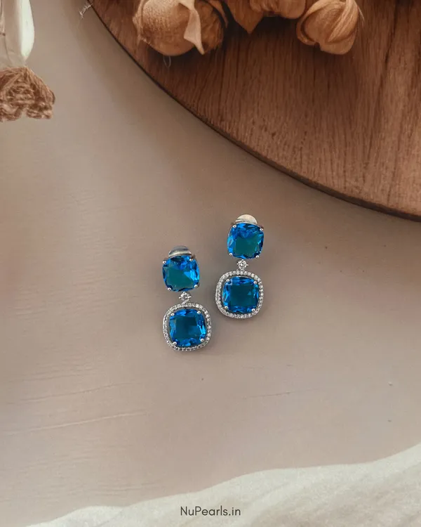Light_Blue_Lucy_Doublet_Cz_Stone_Rhodium_Earrings
