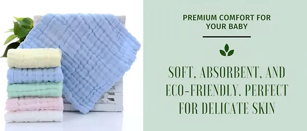 Pink_Organic_Cotton_Muslin_Baby_Bath_Towel_-_Super_Absorbent,_Extra_Soft,_Eco-Friendly,_Multi-Use_For_Newborns_(105X105_Cm)