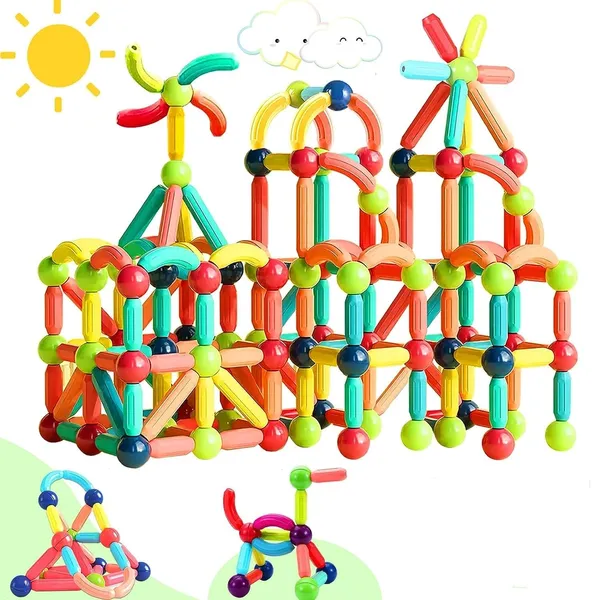 Multicolor_Magnetic_Roundels_Building_Sticks_And_Balls_For_Kids_-_Educational_Learning_Toy,_Stem_Activity_Blocks_Set_For_Toddlers_3+_Age_-_32_Piece_Gifts_Set