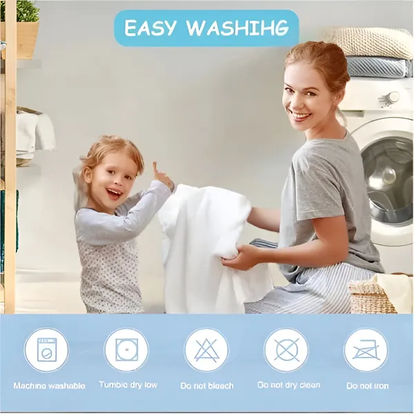 1_Piece_White_Ultra-Soft_Hooded_Baby_Towel_|_Absorbent_Bath_Towel_For_Newborns,_Infants_&_Toddlers_(31X31_Inch)