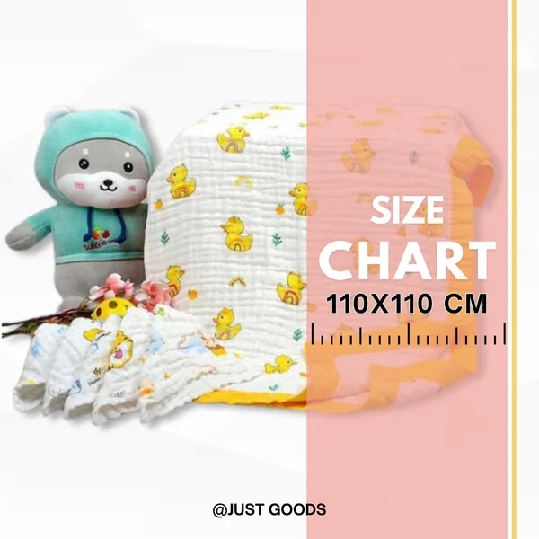 Yellow_Cotton_6_Layers_Muslin_Soft_Blanket_For_Kids_|_All_Seasons_Multipurpose_Crib_Ac_Quilt_Wrap_|_110X110_Cm