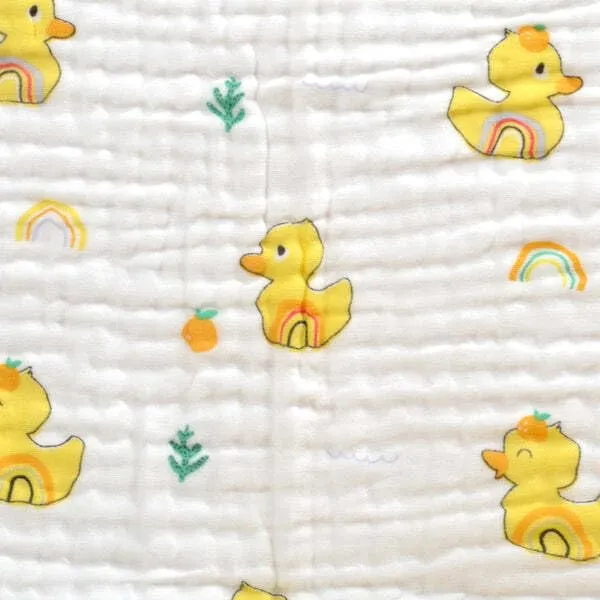 Yellow_Cotton_6_Layers_Muslin_Soft_Blanket_For_Kids_|_All_Seasons_Multipurpose_Crib_Ac_Quilt_Wrap_|_110X110_Cm