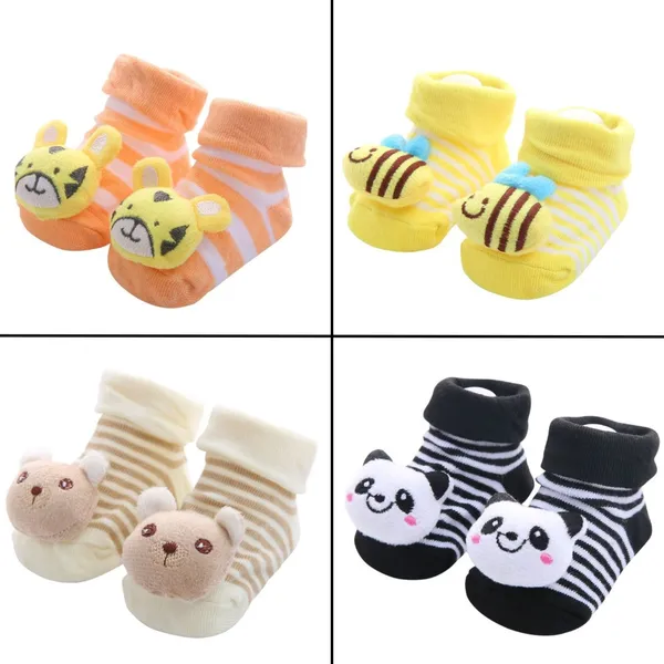 Pair_Of_8_Baby_Antislip_3D_Socks_For_New_Born_Baby,_Non_Slip_Grip_Ankle_Socks_With_Non_Skid_Soles_(0-12_Month)