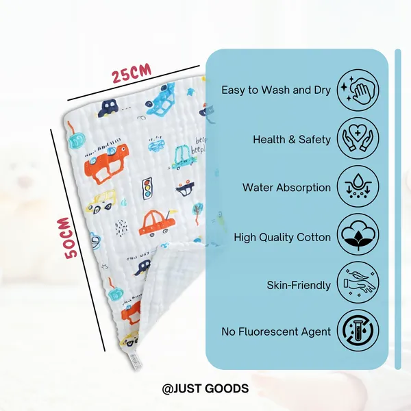 4_Piece_Muslin_Baby_Wash_Towel_For_Baby_Care_Soft_And_Absorbent,_Baby_Wipes,_Face-Wash,_Body_Wipe,_Napkins