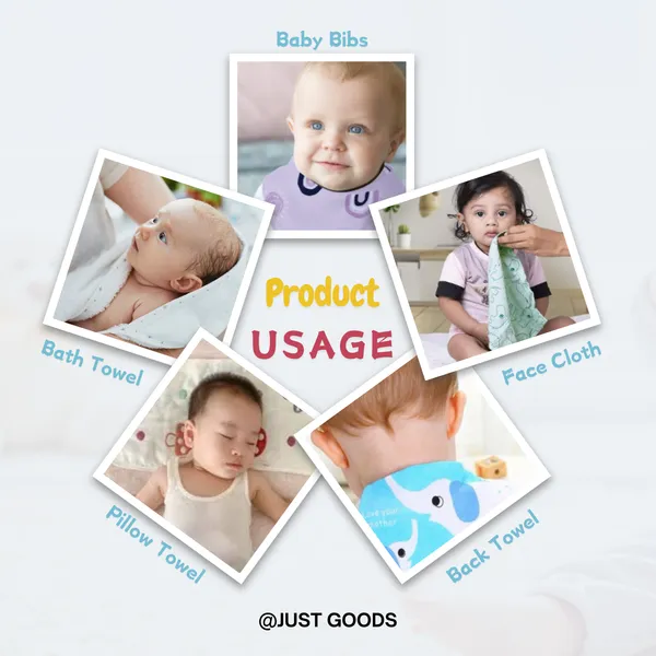 4_Piece_Muslin_Baby_Wash_Towel_For_Baby_Care_Soft_And_Absorbent,_Baby_Wipes,_Face-Wash,_Body_Wipe,_Napkins