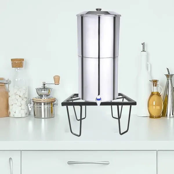 Set_Of_4_Black_Metal_Square_Stand_|_For_Indoor/Outdoor_Plants_|_Heavy_Duty_Ideal_|_For_Home_Garden_Balcony_Living_Room_Decoration