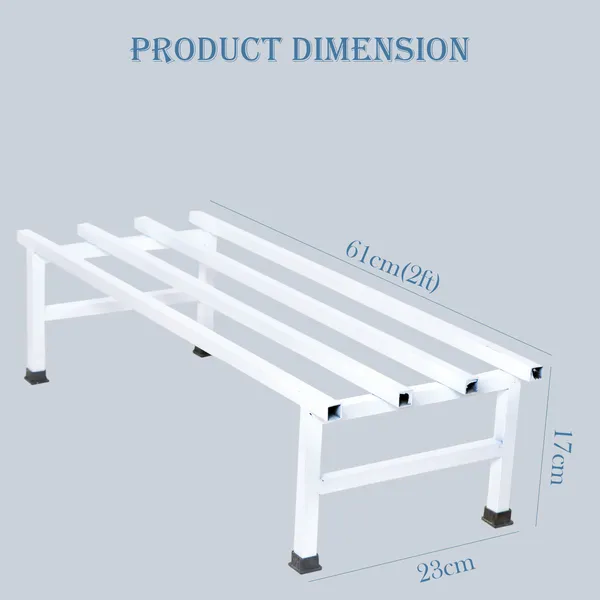 Heavy-Load_Metal_Plant_Stand_(Set_of_2)_|_24_Inch,_White,_300_Kg_Load_Capacity_|_Classic_Plant_Stands_for_Outdoor_&_Indoor_Living_Room
