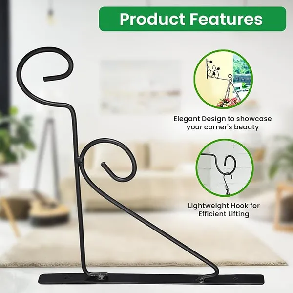 Set_Of_6_Black_Metal_Wall_Brackets_For_Indoor_Outdoor_Planters_|_Ideal_For_Hanging_Hooks_&_Holder