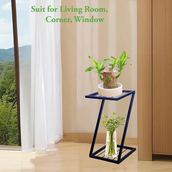 Set_Of_2_Matt_Black_Metal_Stylish_New_Z_Shape_Metal_Planters_Stand_Strong_Legs_Perfect_Stand_For_Planter_Indoor_And_Outdoor_-