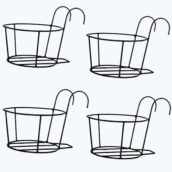 Set_Of_4_Black_Hanging_Flower_Pot_Railing_Hanger_Heavy_Duty_Durable_Outdoor,_Balcony,_Terrace_Railing_Basket
