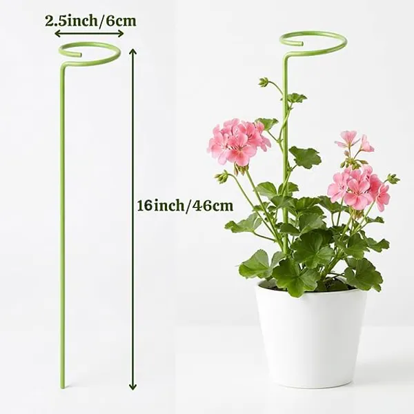 Set_of_3_Green_Metal_Trellis_For_Plant_Support_|_18_Inches_|_Super_Long_And_Strong