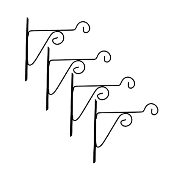 Set_Of_4_Black_Wall_Brackets_-_Metal_Hanging_Hooks,_Holder_For_Indoor_Outdoor_Planters